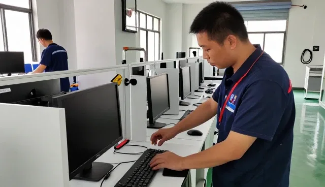 南京奥伯尔环保设备有限公司探索设备保养更多应用场景