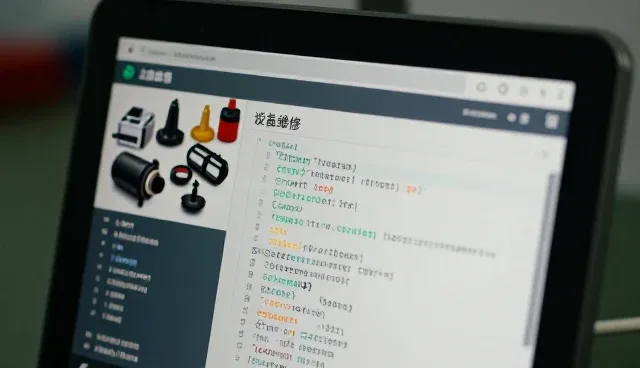 设备保养中的常见故障及应对策略